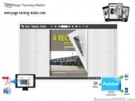 Page Turning for PDF Mac screenshot